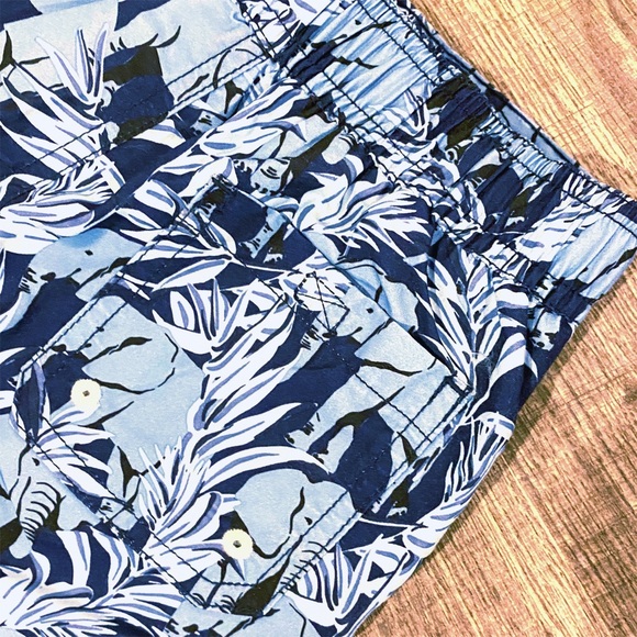 NWT Janie & Jack swim trunks - Picture 5 of 9